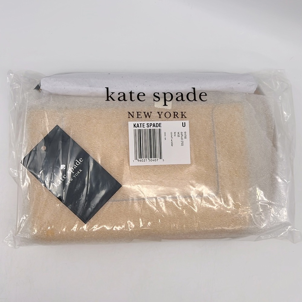 Kate Spade Lena Convertible Wristlet Daffodil - Picture 10 of 14